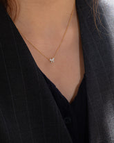 Butterfly Necklace