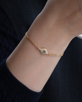 Sienna Bohemian Layered Bracelet