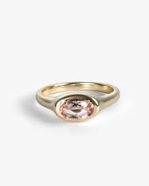 Imperial Topaz Ring