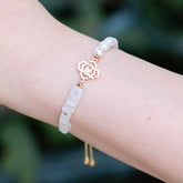 Blessing - Moonstone Pearl Bracelet