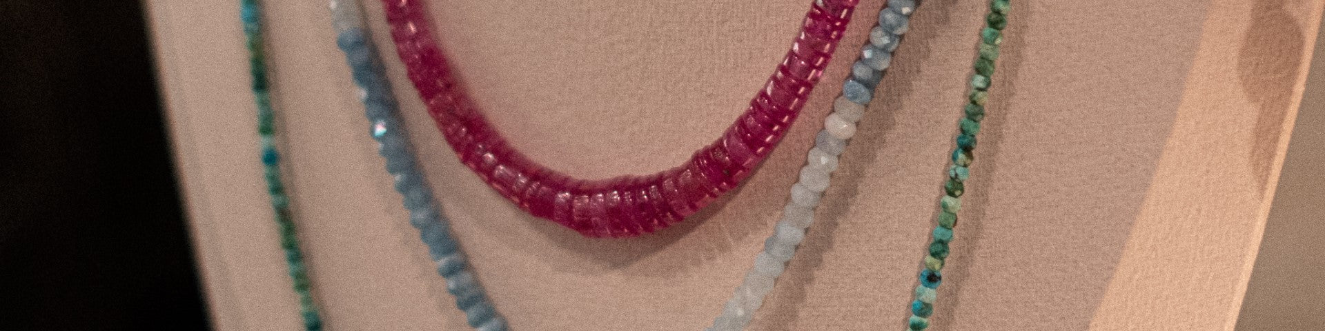 The Crystaling Necklace