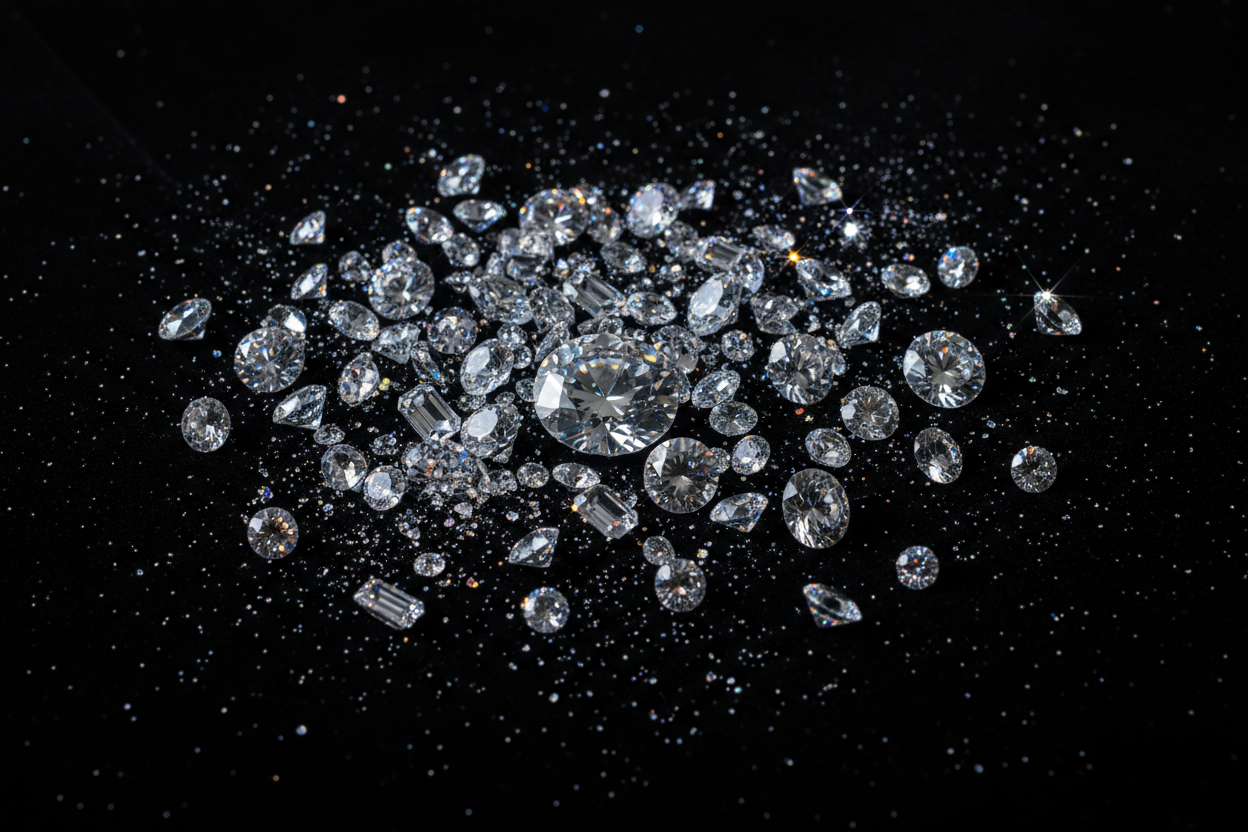 Heirloom for Her - Diamonds