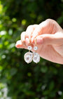 The Baroque Lustrous Pearl Earrings
