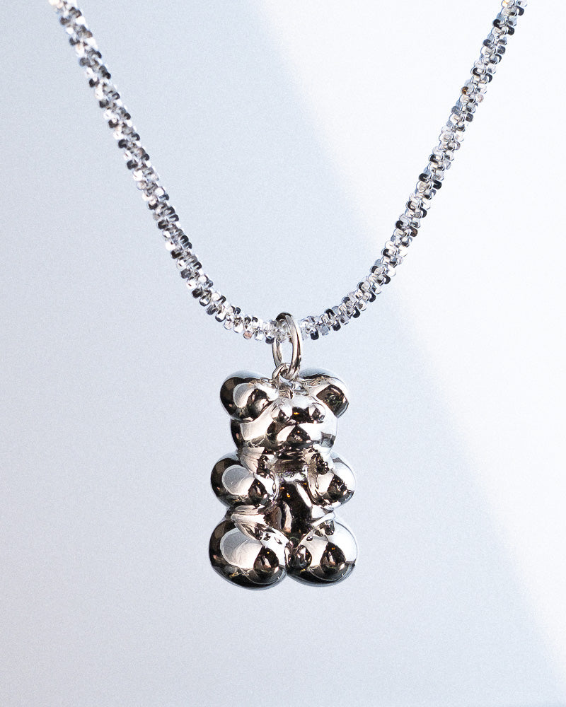 Yummy Gummy Bear Necklace