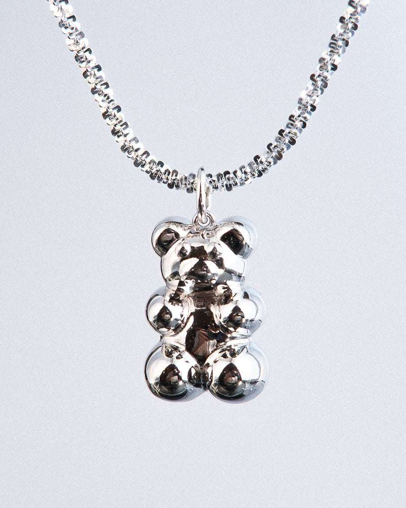 Yummy Gummy Bear Necklace
