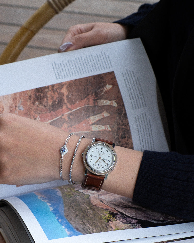 Sienna Bohemian Layered Bracelet