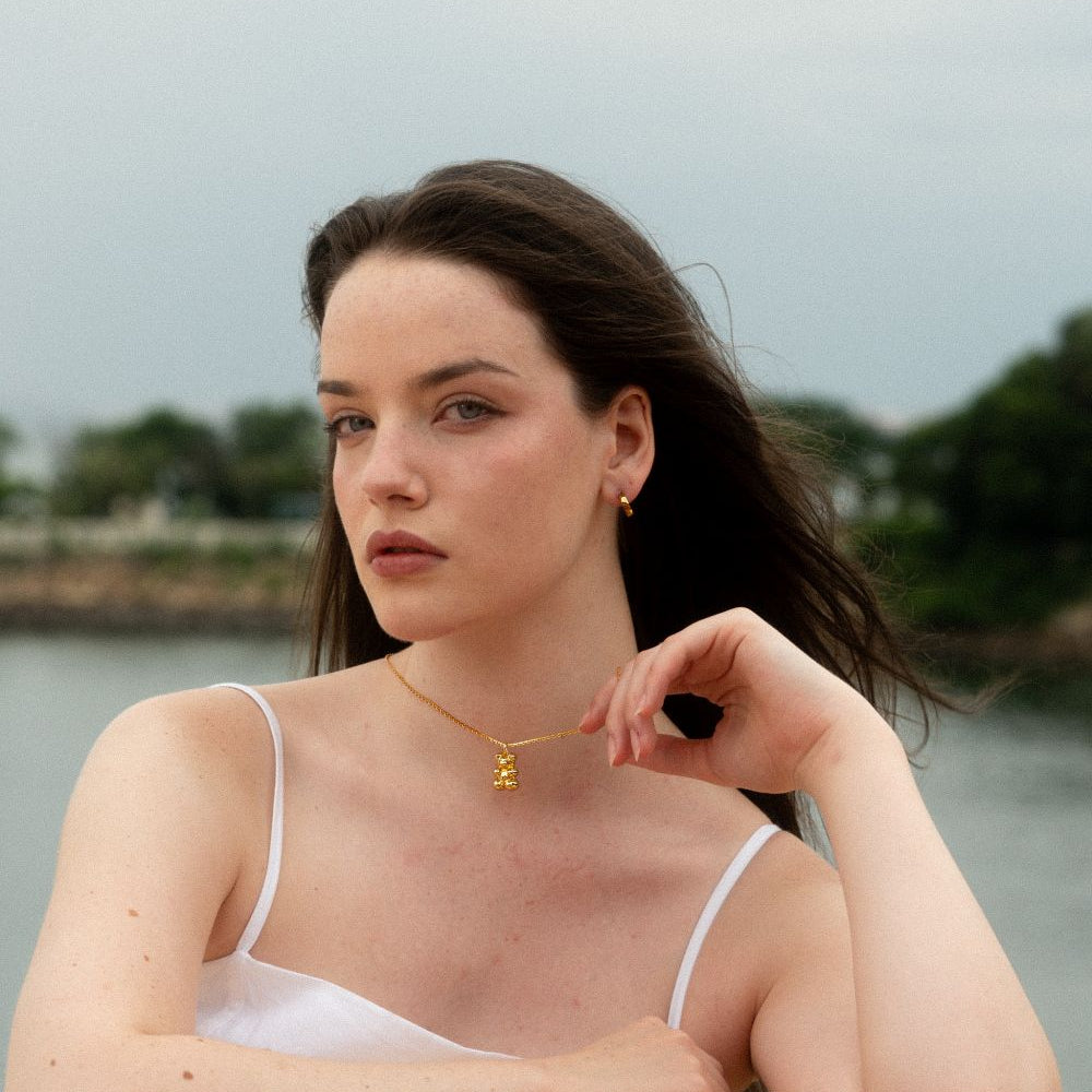 Yummy Gummy Bear Necklace