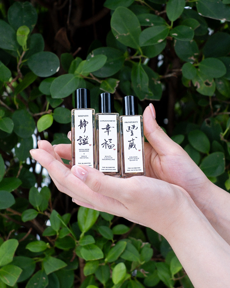 Serenity Natural Beauty Oil