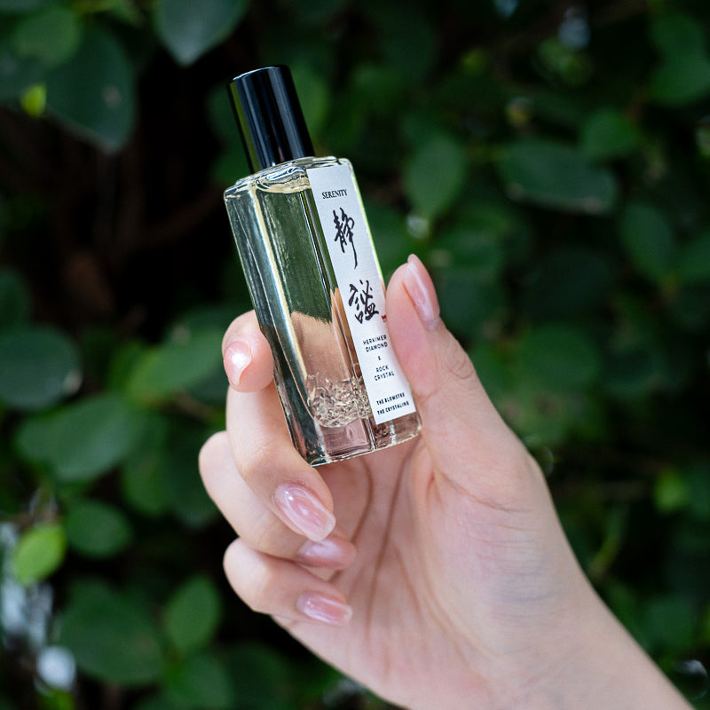 Serenity Natural Beauty Oil