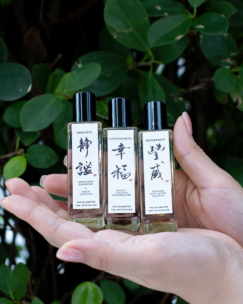 Prosperity Natural Beauty Oil
