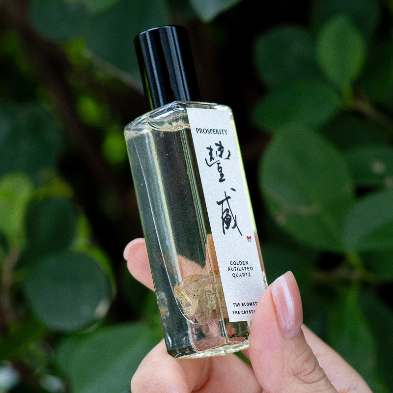 Prosperity Natural Beauty Oil