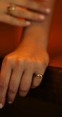 Imperial Topaz Ring