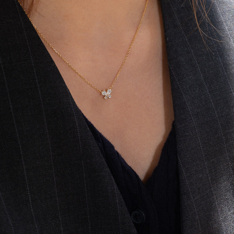 Butterfly Necklace
