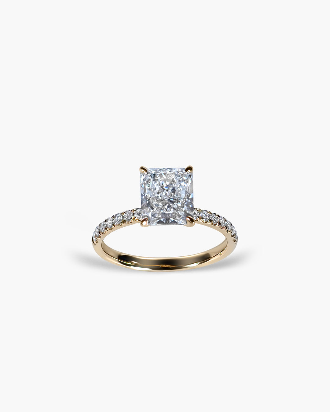 2-carat Diamond Ring
