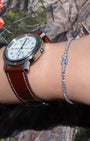 Diana Princess Cut Bracelet