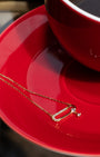 Lock of Love Necklace