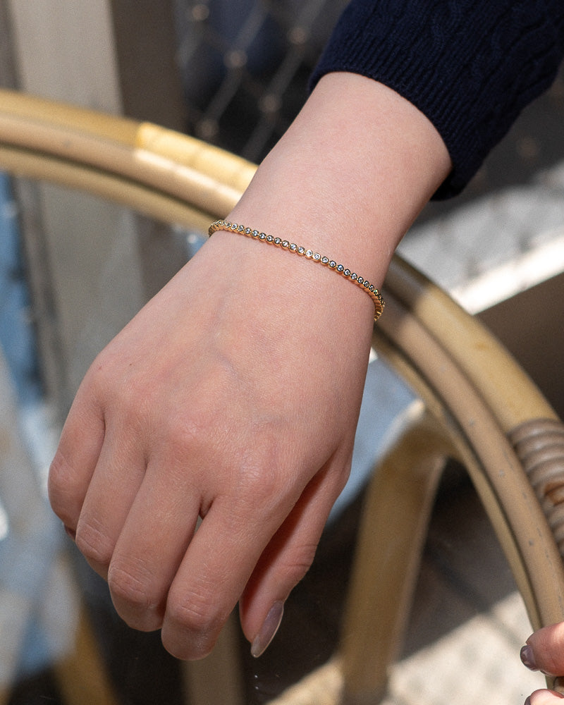 Sonia Tennis Bracelet