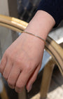 Sonia Tennis Bracelet