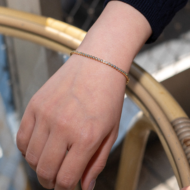 Sonia Tennis Bracelet