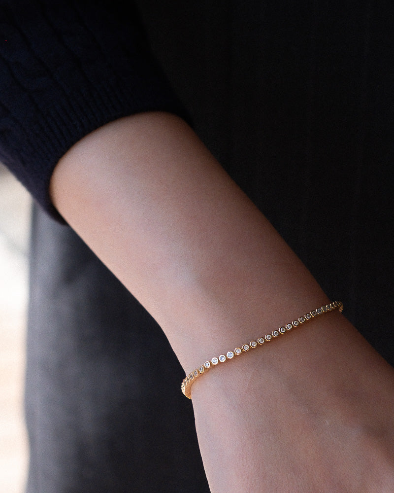 Sonia Tennis Bracelet
