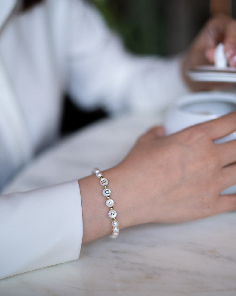 Pearl of Hope Bracelet