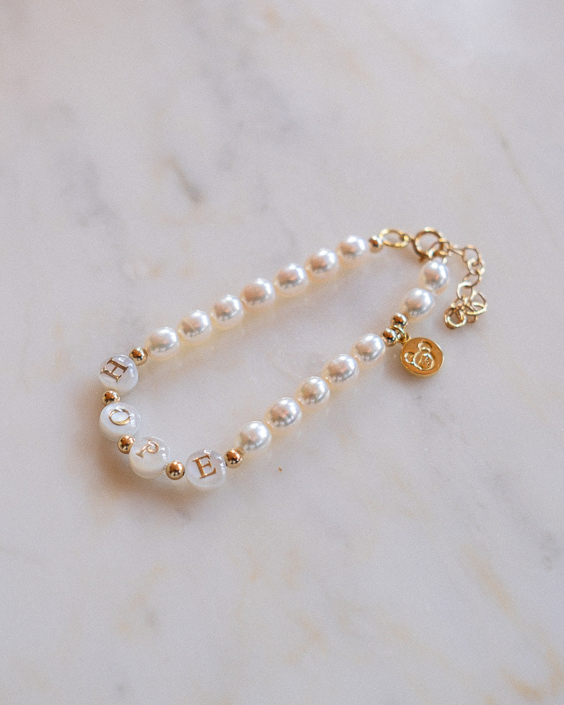 Pearl of Hope Bracelet