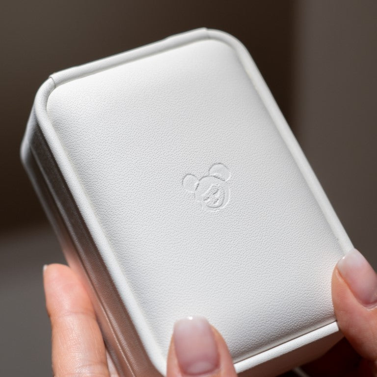 Evergreen Green - Green Rutilated Quartz 14K Gold Bracelet