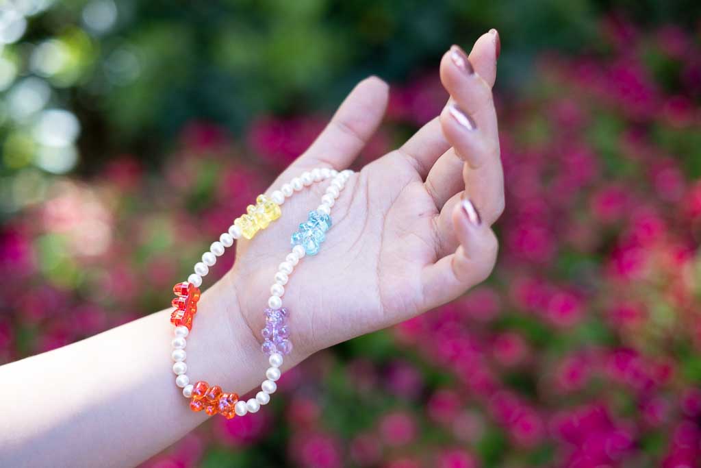 Our Candy Shop - Fresh Water Pearl Necklace