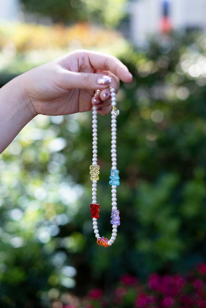 Our Candy Shop - Fresh Water Pearl Necklace