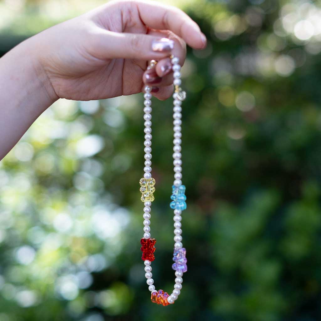 Our Candy Shop - Fresh Water Pearl Necklace