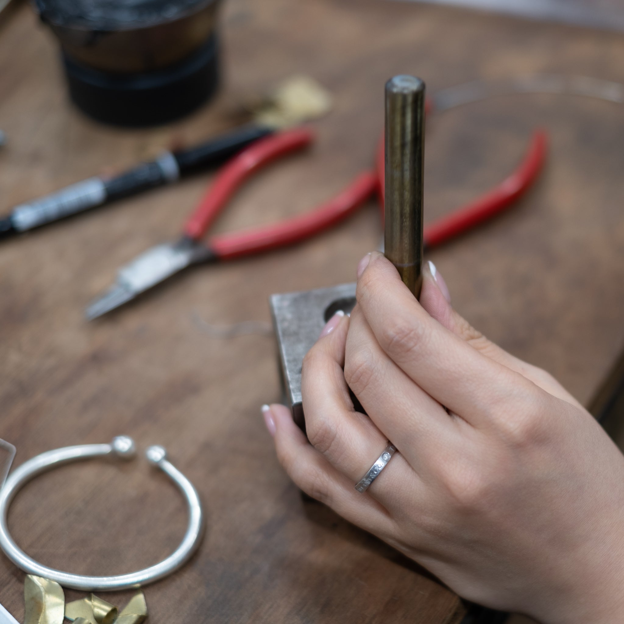 Made-to-order Bespoke Jewellery Service