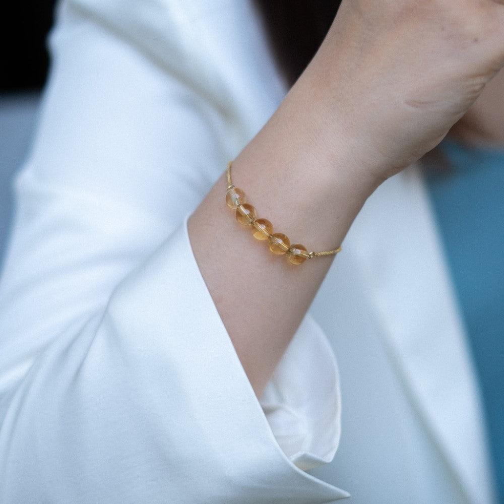 Bracelet & Necklace from Cacharel in gold gift set Faustine – Luxury  Corporate Gifts | B2B Gifts Shop HK