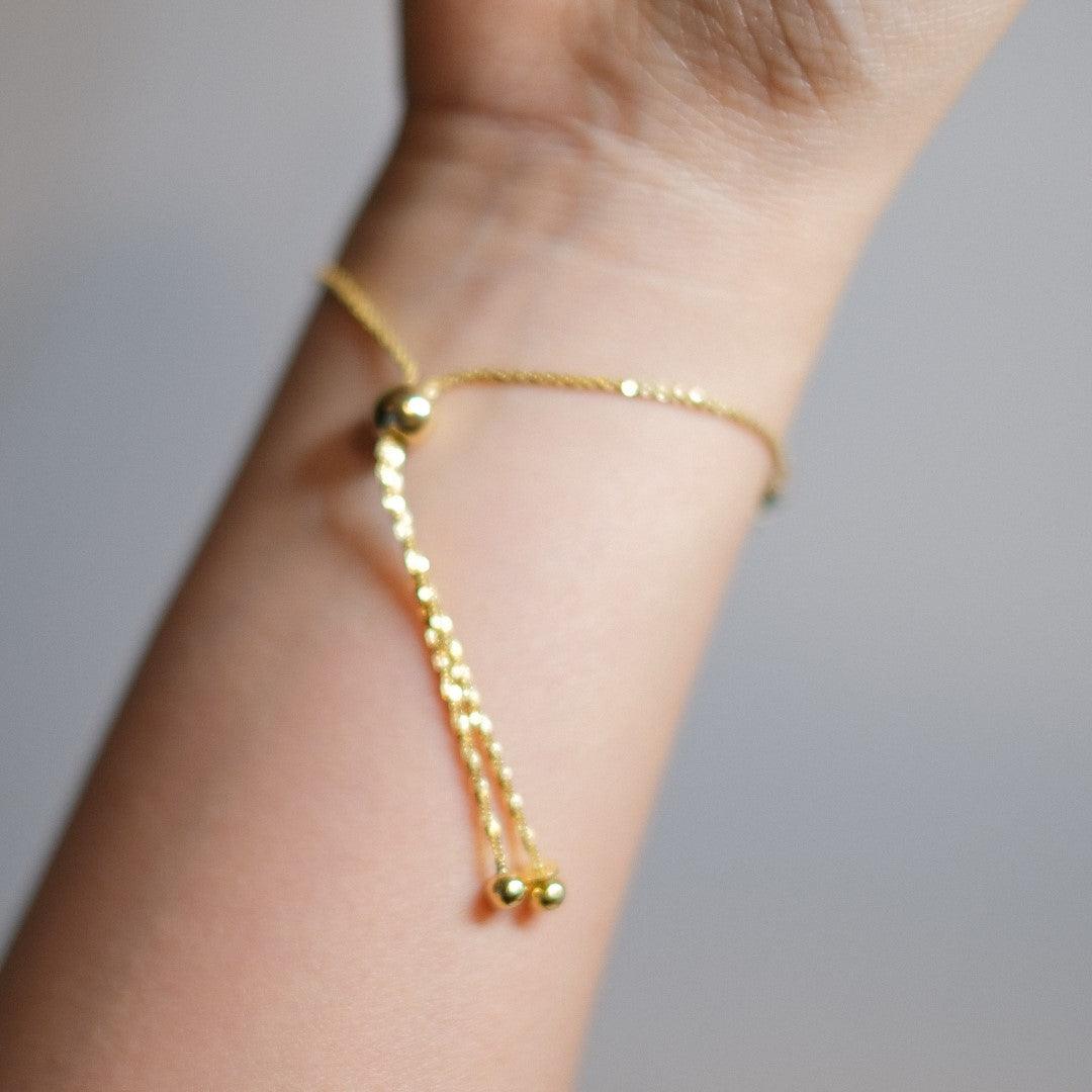 The Pianist - Chrome Diopside Bracelet